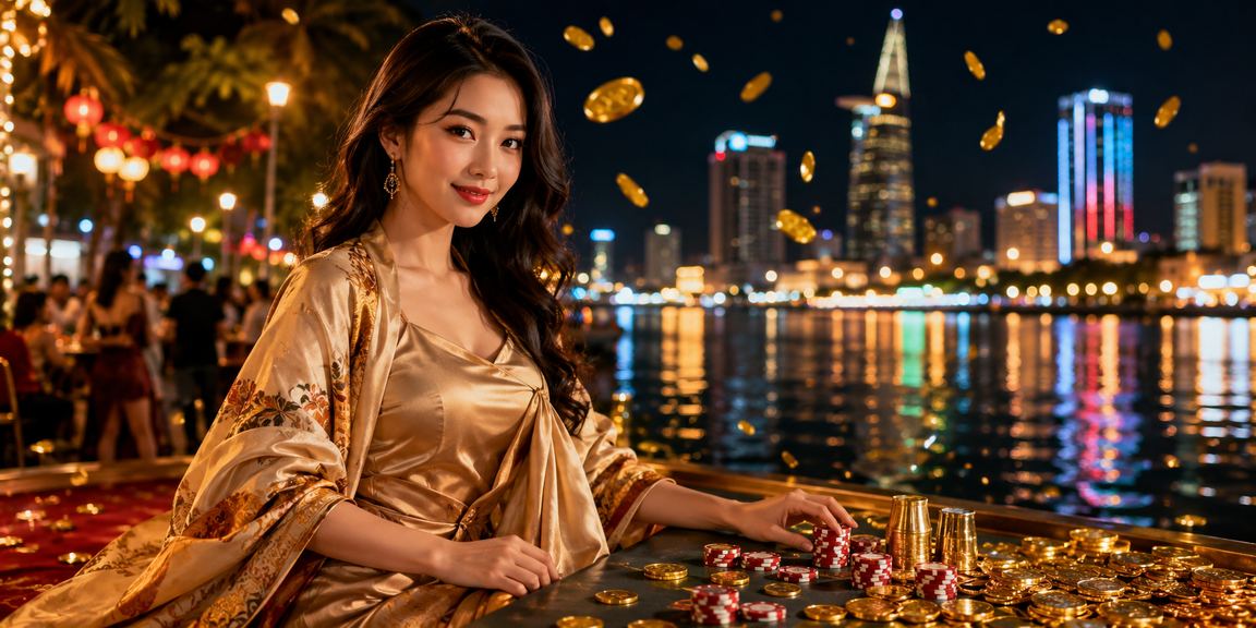 Lễ hội xổ số sôi động tại Thành phố Hồ Chí Minh với người chơi hào hứng tham gia