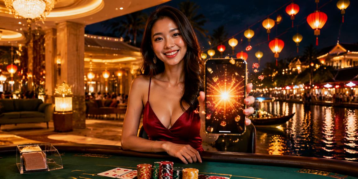 Không khí đèn lồng Hội An – cảm hứng thiết kế game mới mang phong cách Việt Nam tại htv3